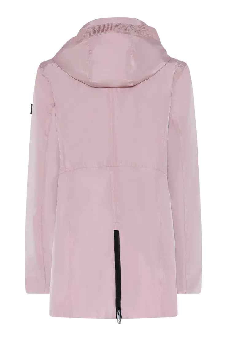 1423- Pink Raincoat - Norman