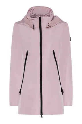 1423- Pink Raincoat - Norman