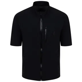 2.5L Breathable Waterproof Shirt Black - 2024