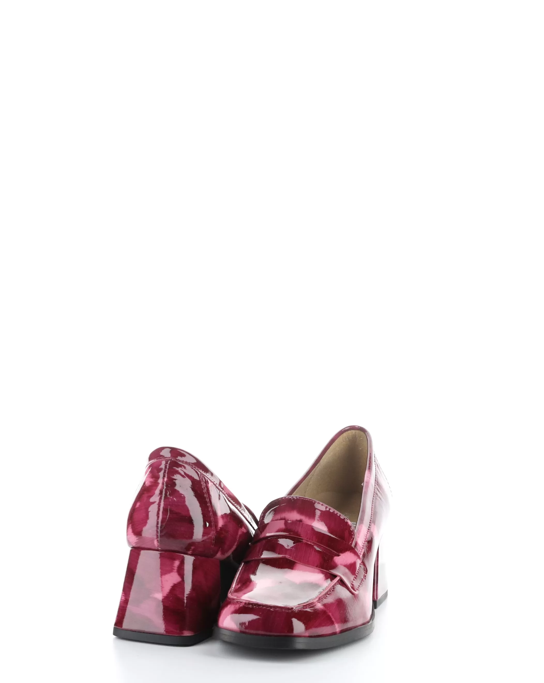 AMALIE PINK Slip-on Shoes