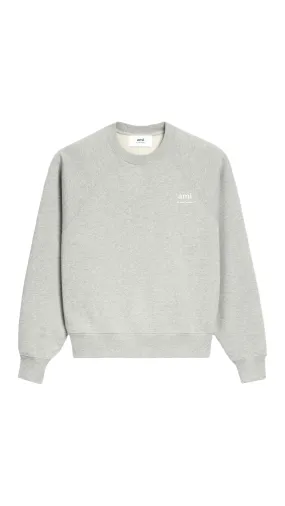 Ami Alexandre Mattiussi Sweatshirt - Grey