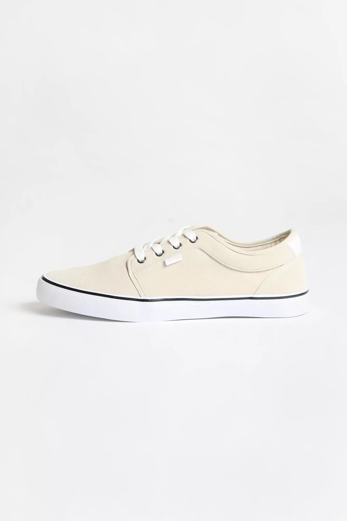 Amnesia Mens Suede Ellis Shoes