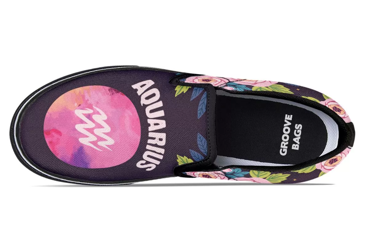 Aquarius Vibes Slip-On Shoes