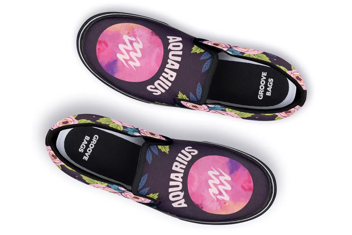 Aquarius Vibes Slip-On Shoes