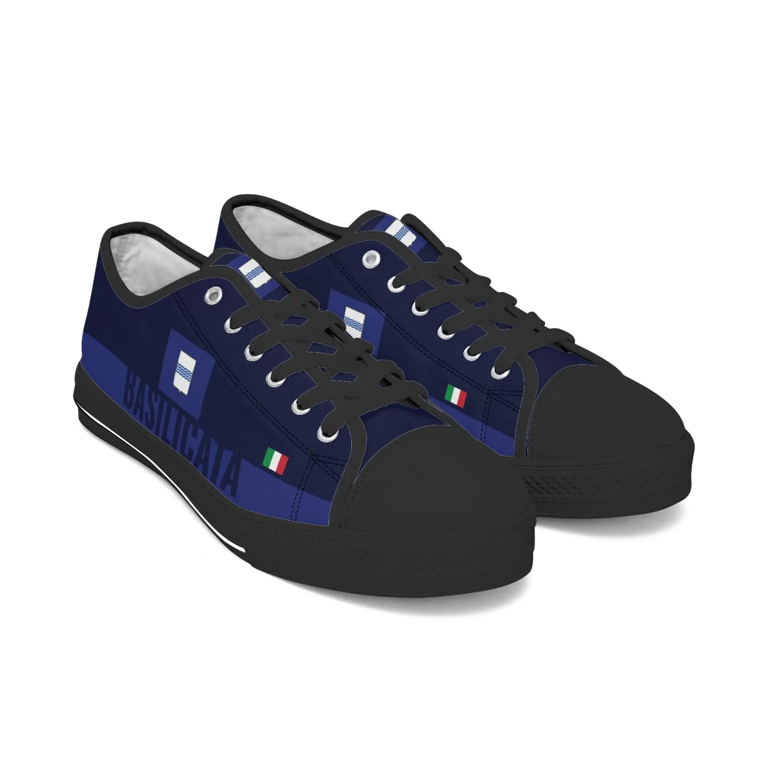 Basilicata Shoes Low-top V2