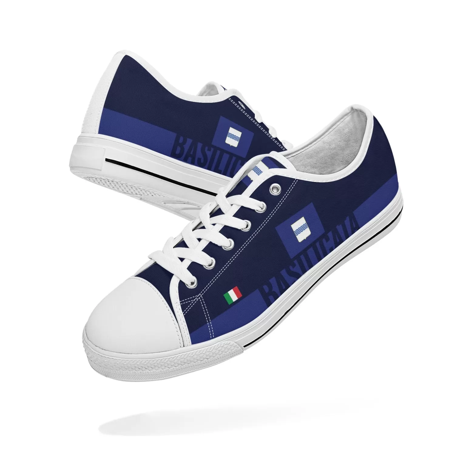 Basilicata Shoes Low-top V2