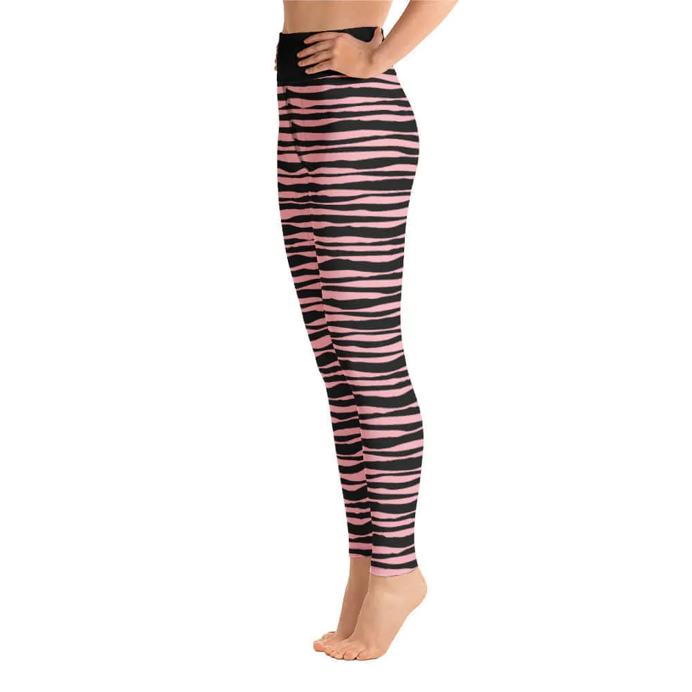 Be You - Leggings - ZEBRA ROSE.