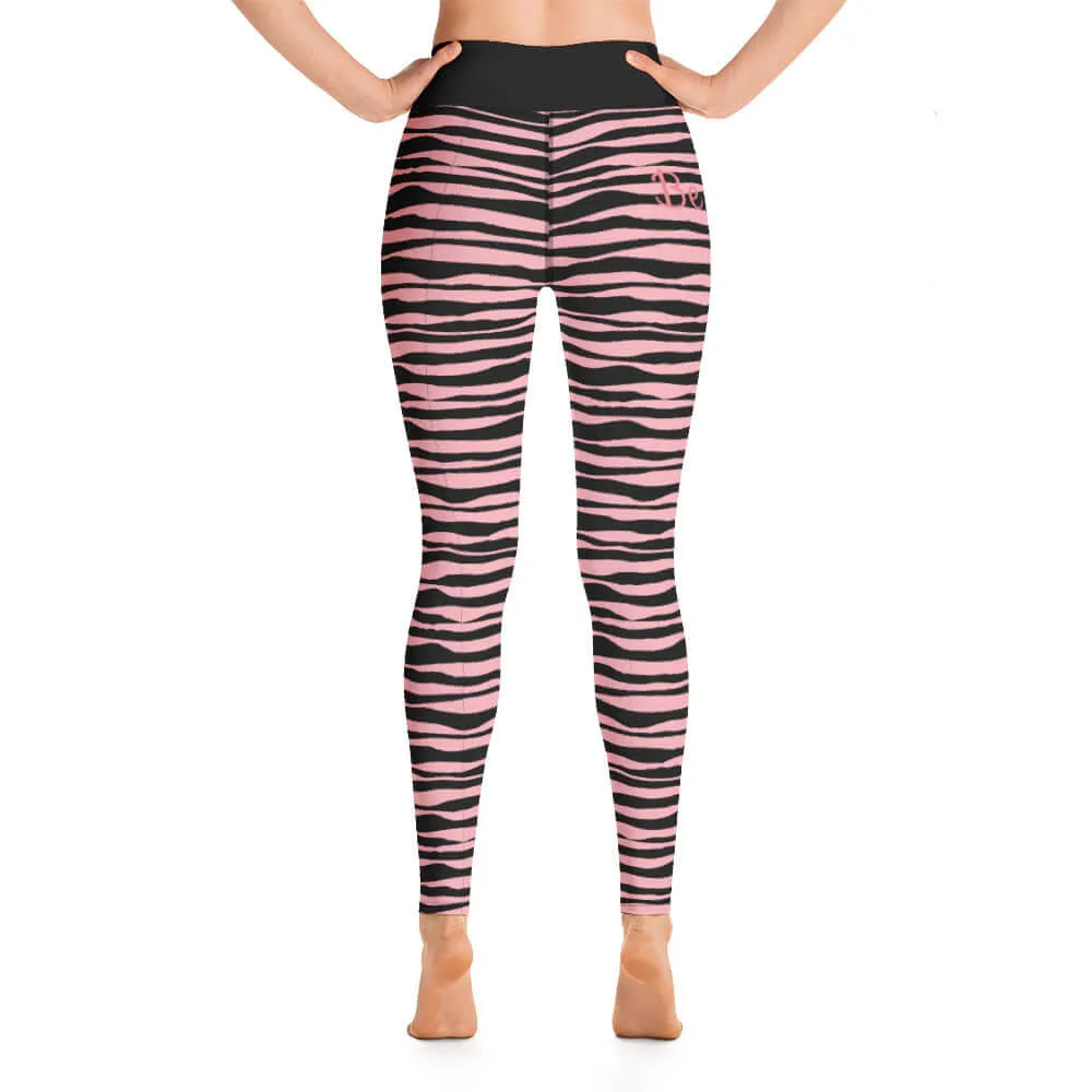 Be You - Leggings - ZEBRA ROSE.