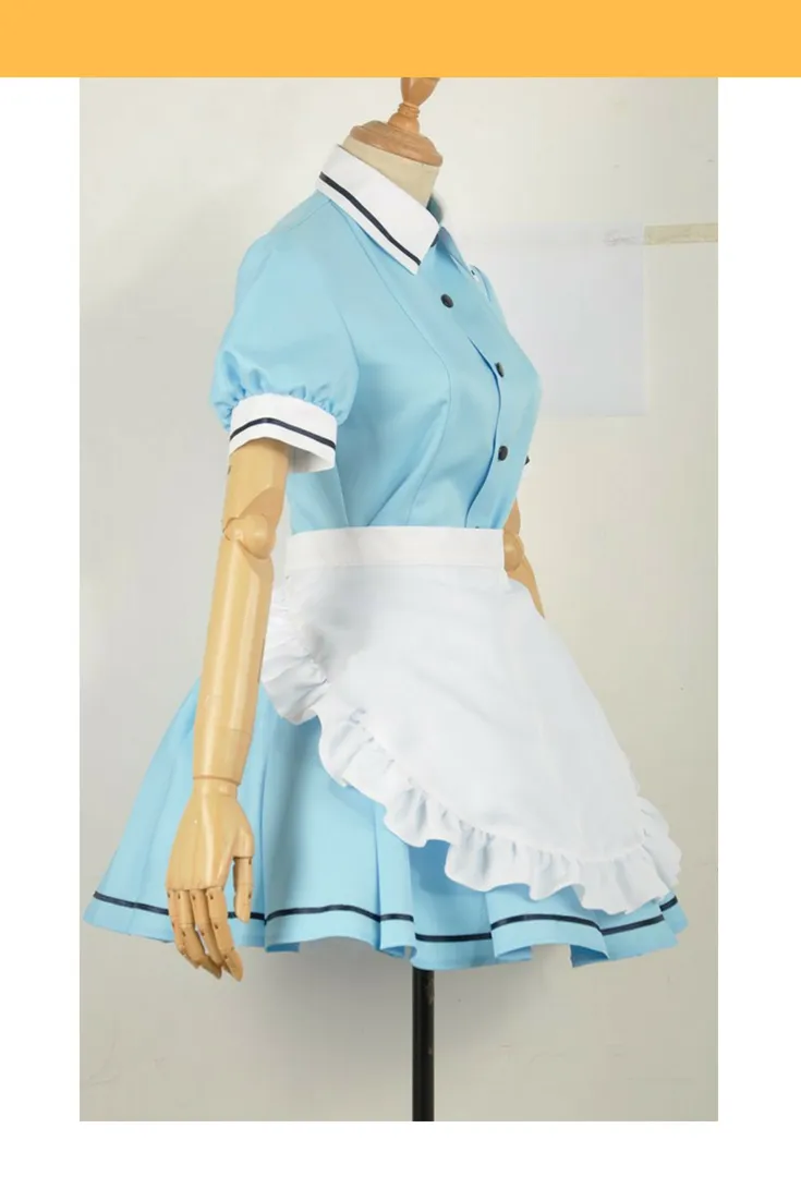 Blend S Kaho Hinata Cafe Cosplay Costume