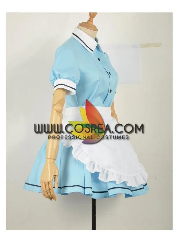 Blend S Kaho Hinata Cafe Cosplay Costume