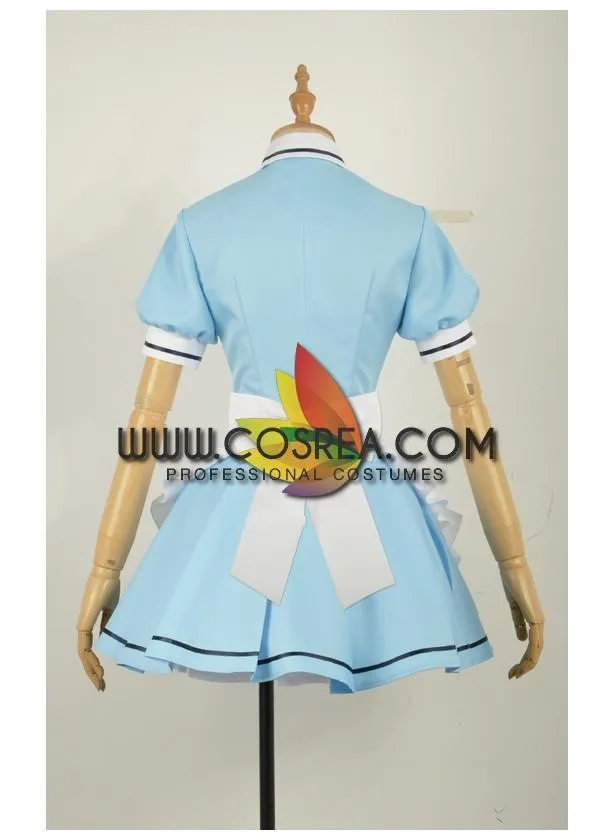 Blend S Kaho Hinata Cafe Cosplay Costume