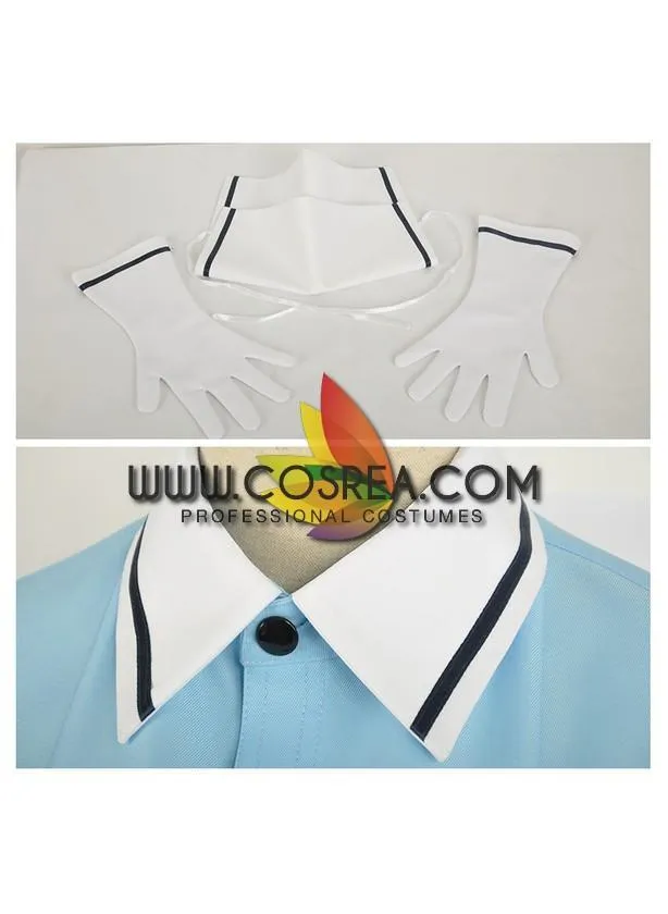 Blend S Kaho Hinata Cafe Cosplay Costume