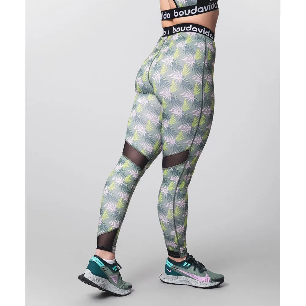 Boudavida Impact Print Leggings