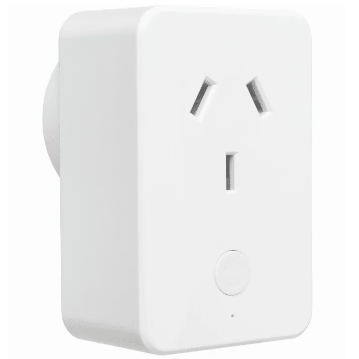 Brilliant Smart Single Socket With Power Monitoring 2400W, 5V 1500mA