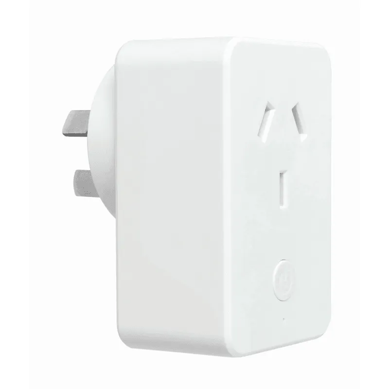 Brilliant Smart Single Socket With Power Monitoring 2400W, 5V 1500mA