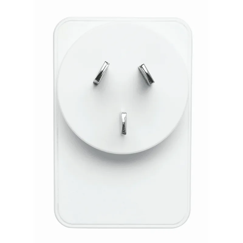 Brilliant Smart Single Socket With Power Monitoring 2400W, 5V 1500mA