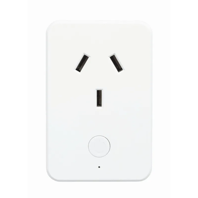 Brilliant Smart Single Socket With Power Monitoring 2400W, 5V 1500mA