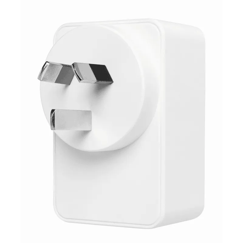 Brilliant Smart Single Socket With Power Monitoring 2400W, 5V 1500mA