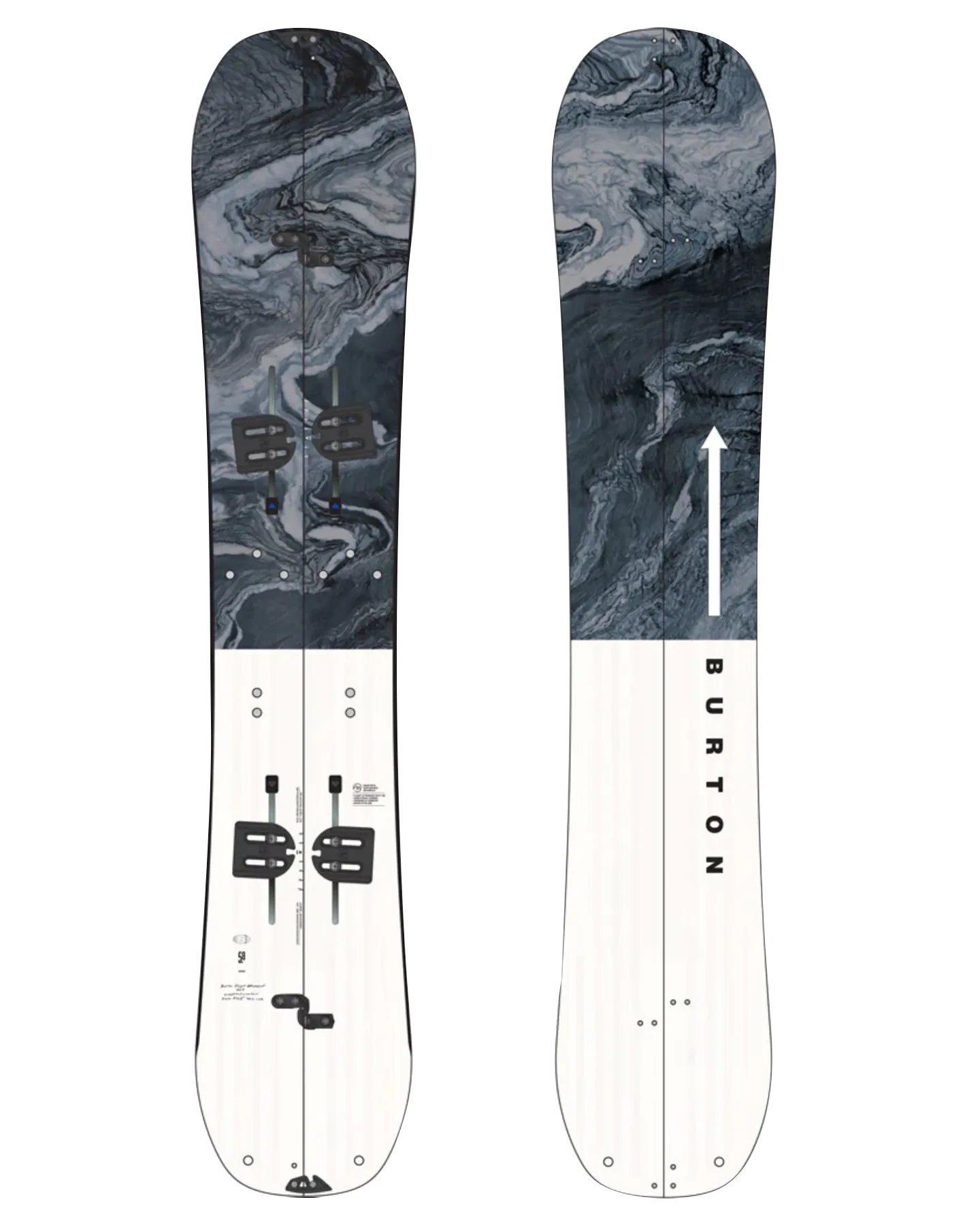 Burton Flight Attendant Splitboard - 2024