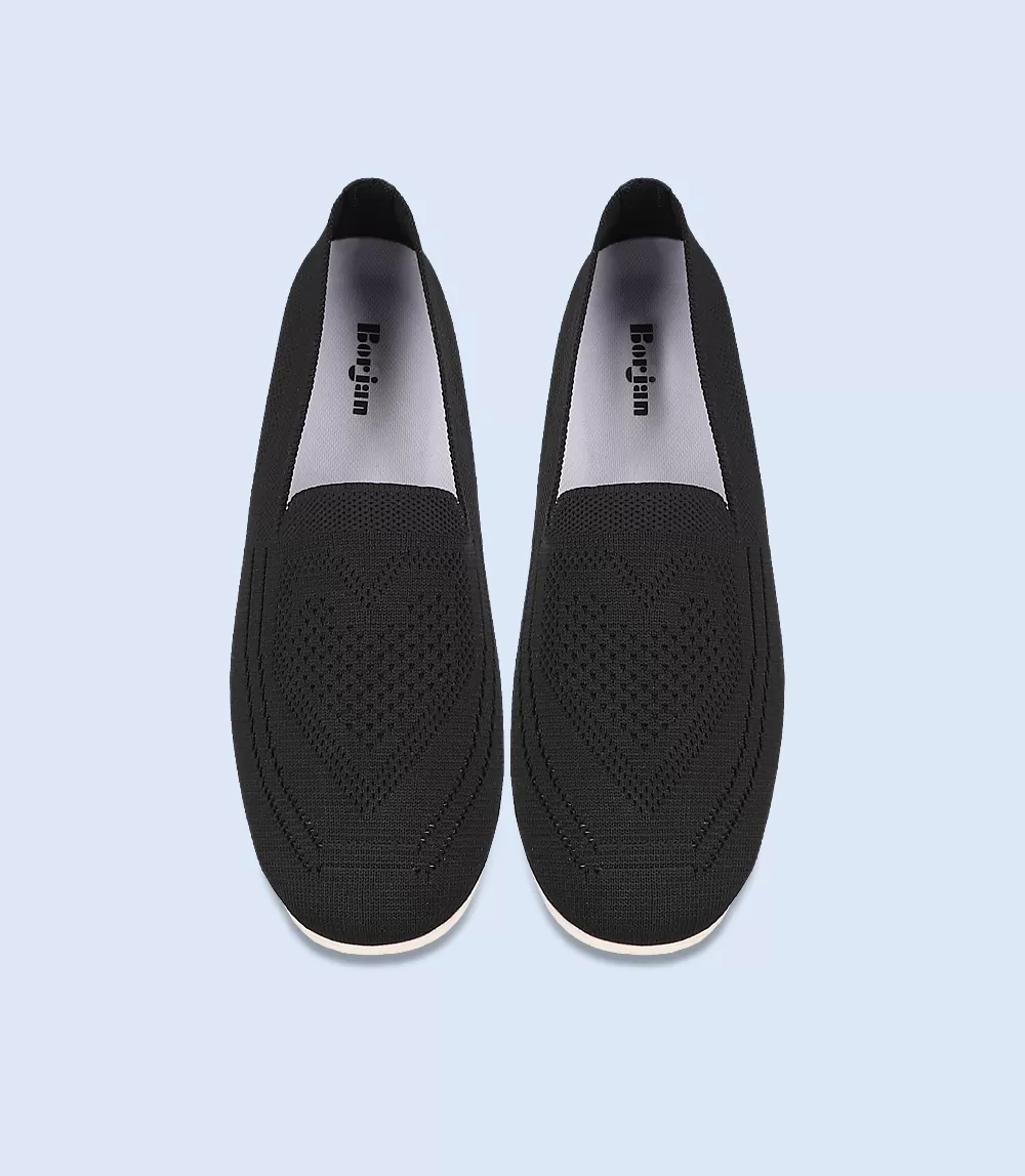 BW8110-BLACK-Women Sports Shoes