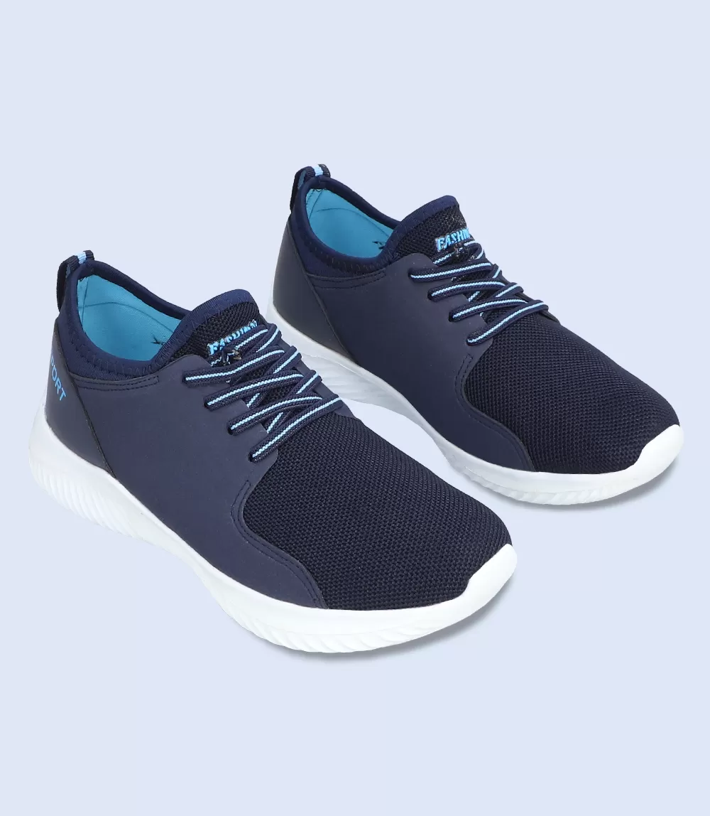 BW8273-NAVY-Women Sports Shoes