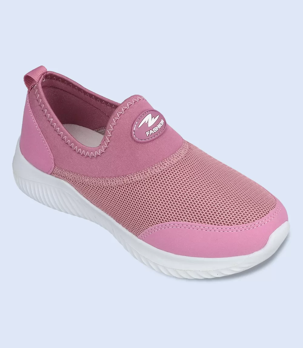 BW8276-PURPLE-Women Sports Shoes