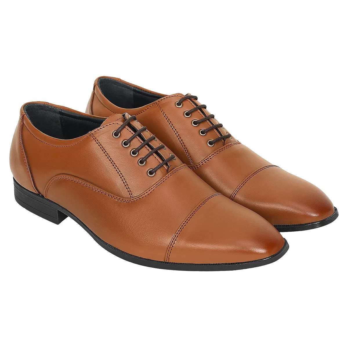 Charles Oxford Leather Formal Shoes