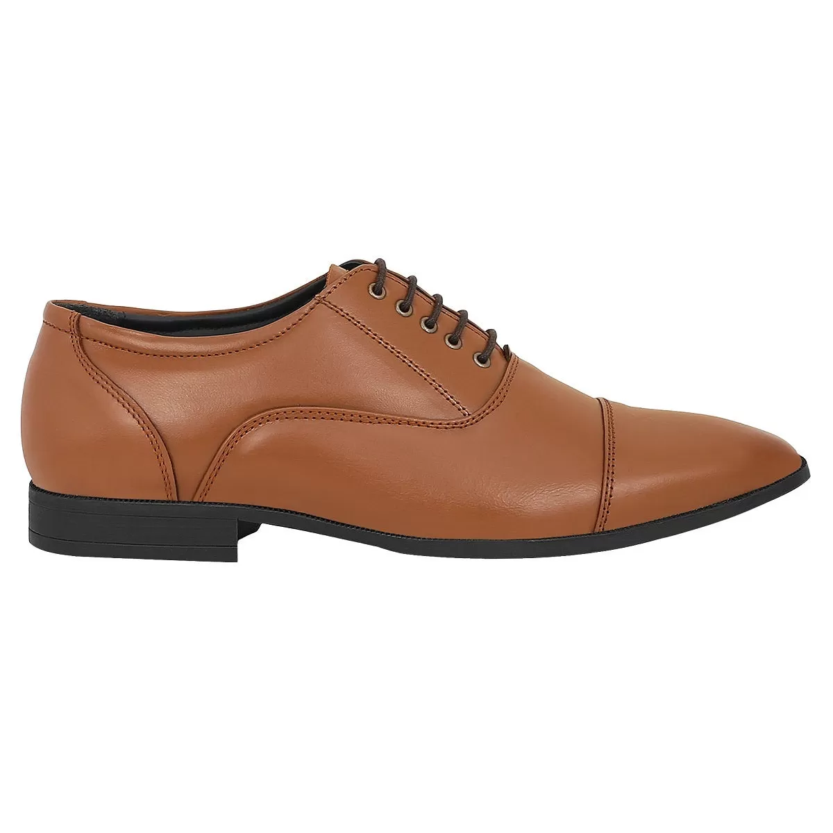 Charles Oxford Leather Formal Shoes