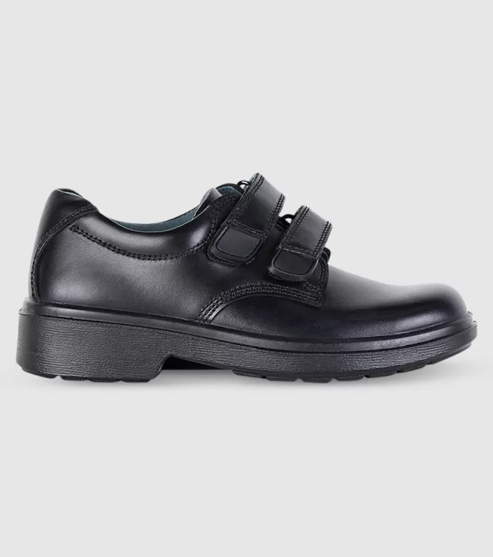 clarks denver junior school shoes