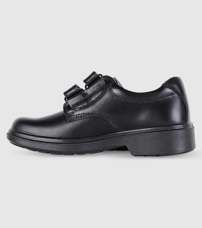 clarks denver junior school shoes