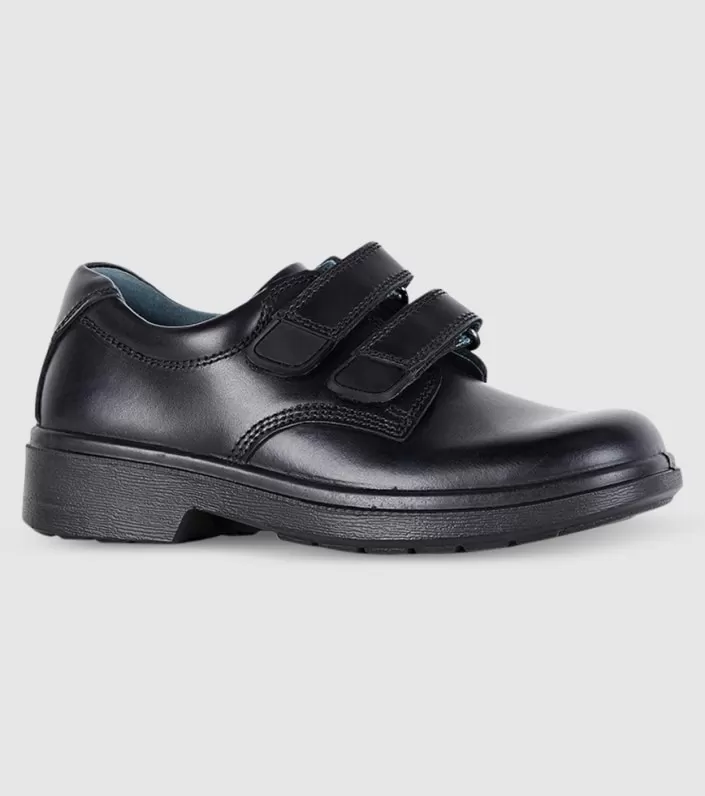 clarks denver junior school shoes