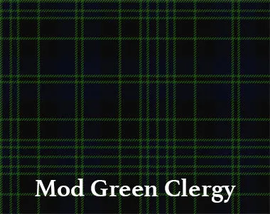 Classic Staff Style Tartan Golf Bag