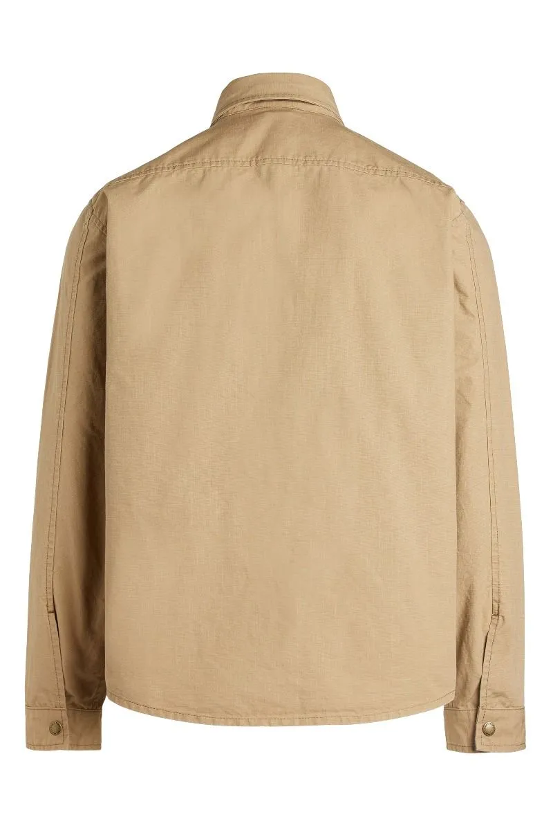 Country Shirt, Camel