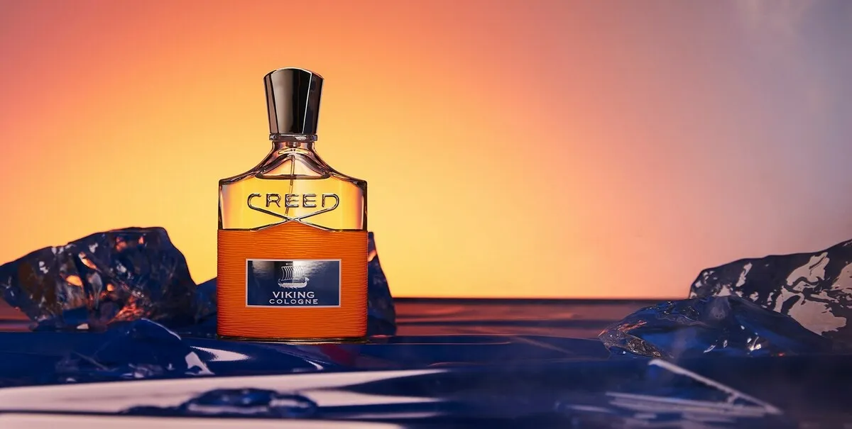 Creed Viking Cologne 3.3oz 100 ml Men