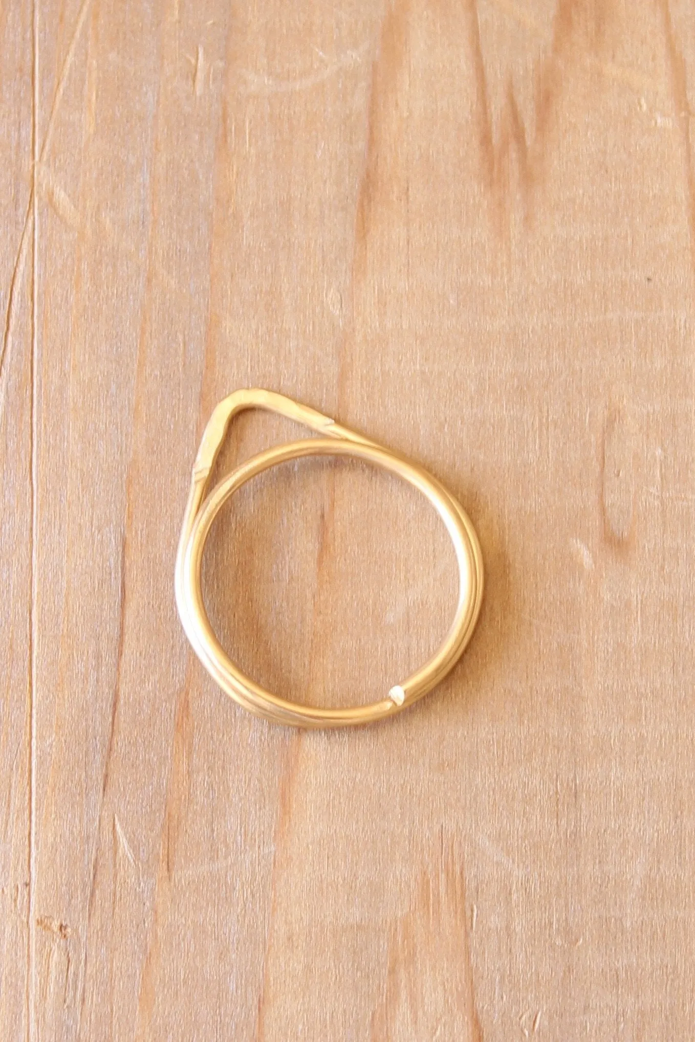 Crescent Heights Ring