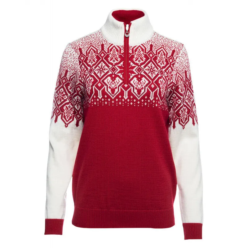 Dale of Norway  Winterland Sweater - Pullover in lana merino - Donna