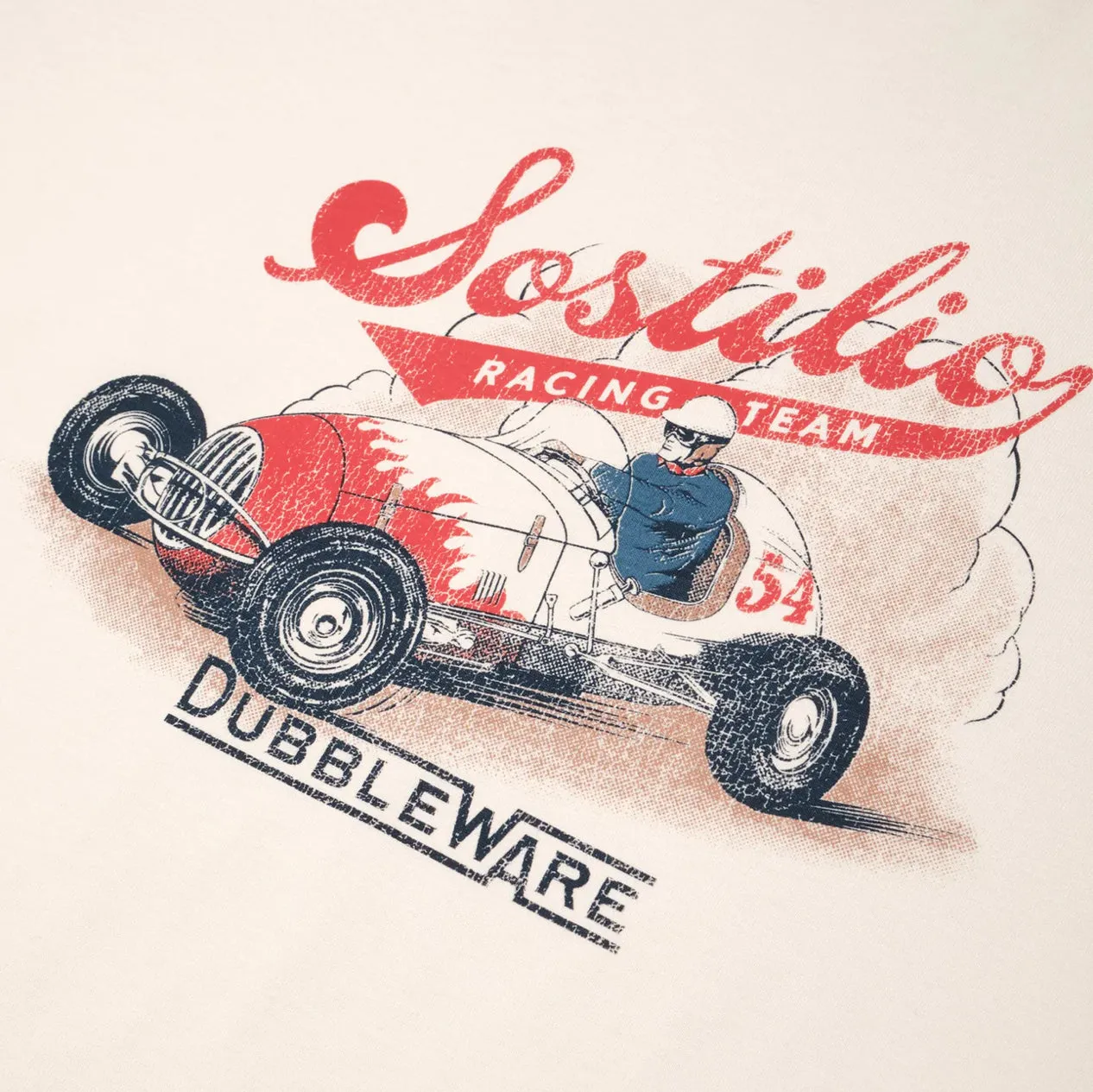 DUBBLEWARE Sostilio T-Shirt