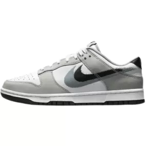 Dunk Low Men's Shoes - White