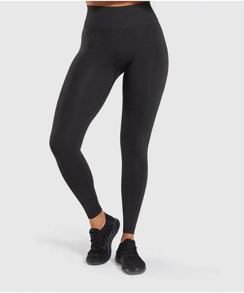 Fashion Seamless Fitness Leggings for Women with High Waist