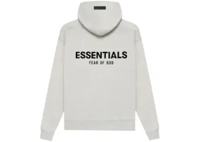 Fear of God Essentials Hoodie (FW22) Light Oatmeal