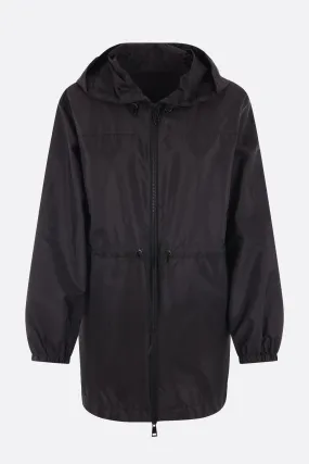 Filira nylon raincoat