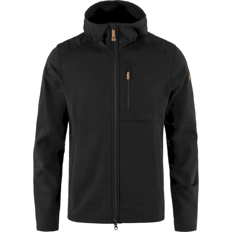 Fjällräven  Keb Fleece Hoodie - Giacca in pile - Uomo