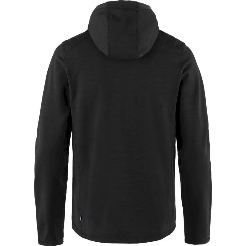 Fjällräven  Keb Fleece Hoodie - Giacca in pile - Uomo