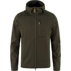 Fjällräven  Keb Fleece Hoodie - Giacca in pile - Uomo