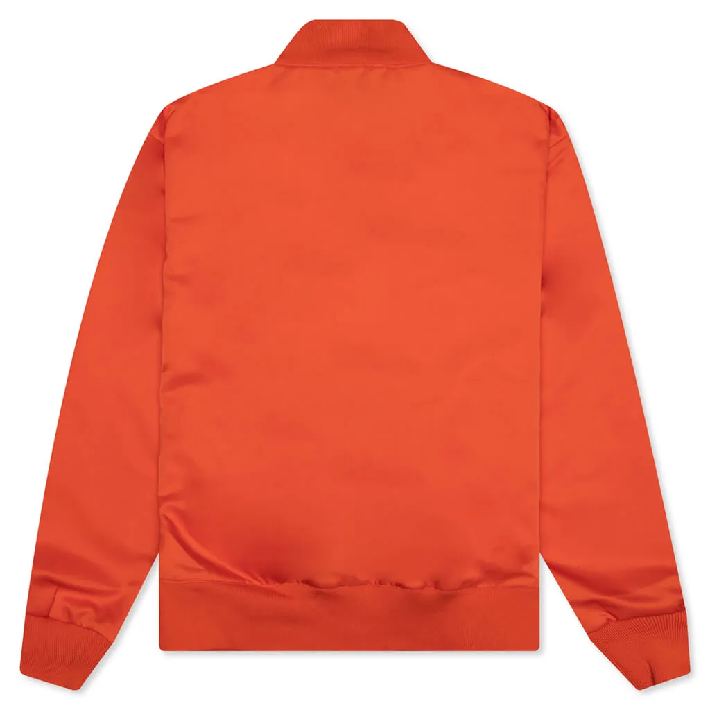 Flight MVP Jacket - Rush Orange/Sail