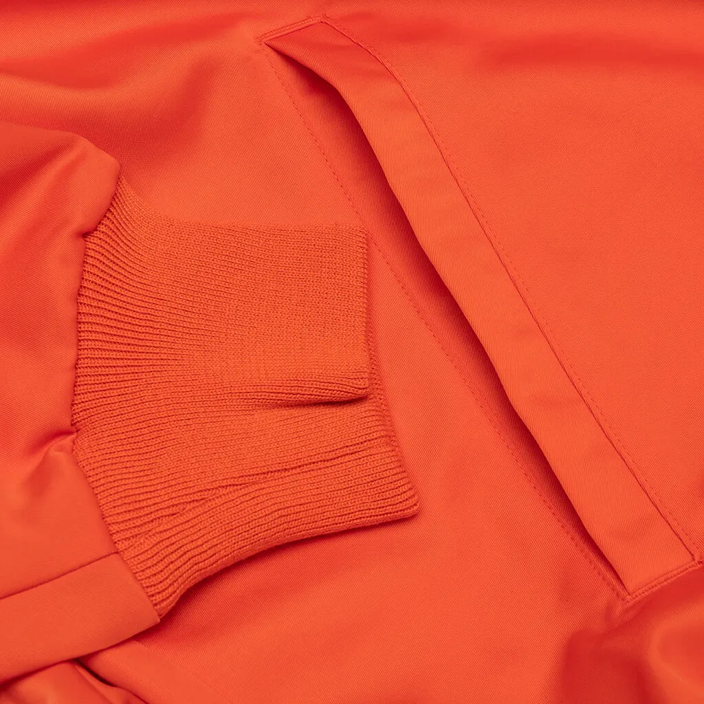 Flight MVP Jacket - Rush Orange/Sail