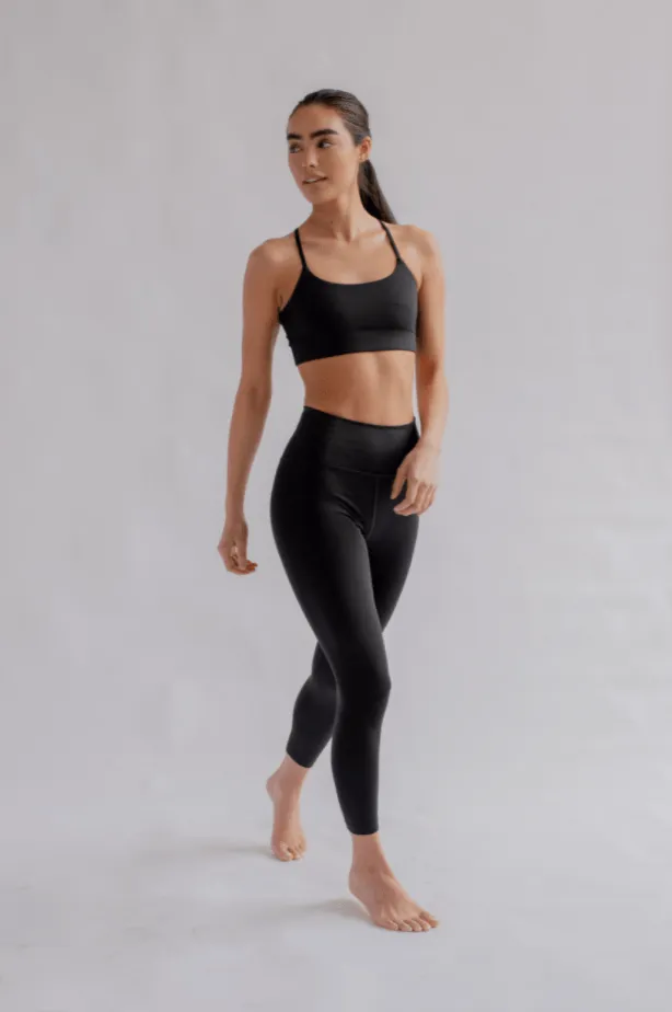 FLOAT LEGGINGS SVARTAR