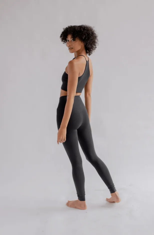 FLOAT LEGGINGS SVARTAR