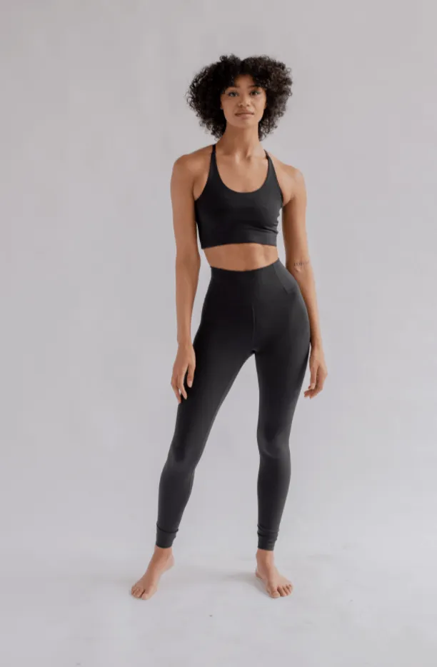 FLOAT LEGGINGS SVARTAR