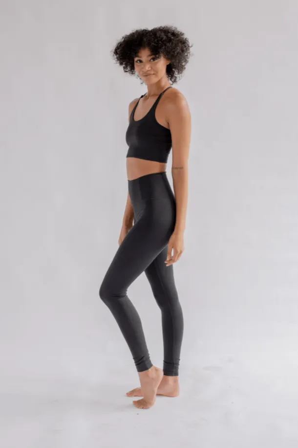 FLOAT LEGGINGS SVARTAR